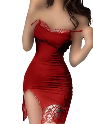 لانجري زبدة دانتيل