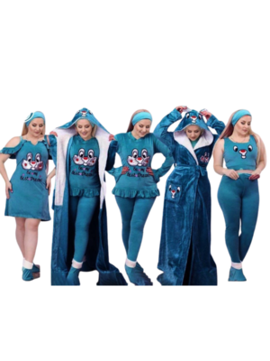 طقم 8 قطع فري سايز