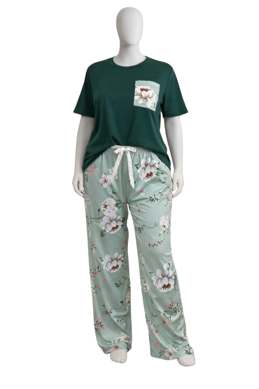 بجاما صيفي حريمي 3008