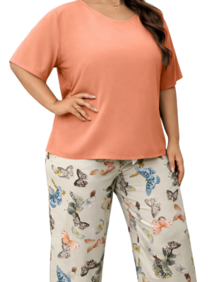 بيجامة عرايس بيج سايز