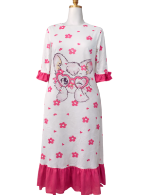 كاش قطن بيور طويل